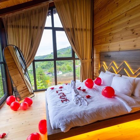 الشقق الفندقية أراكيفي  Gafulluk Tatil Koeyue المظهر الخارجي الصورة