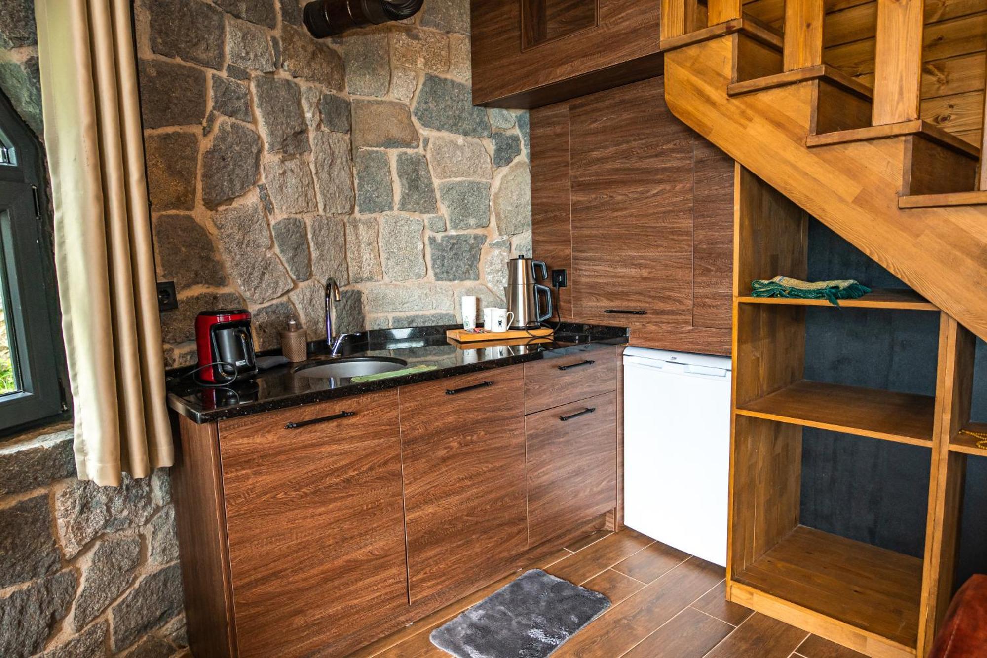 الشقق الفندقية أراكيفي  Gafulluk Tatil Koeyue المظهر الخارجي الصورة