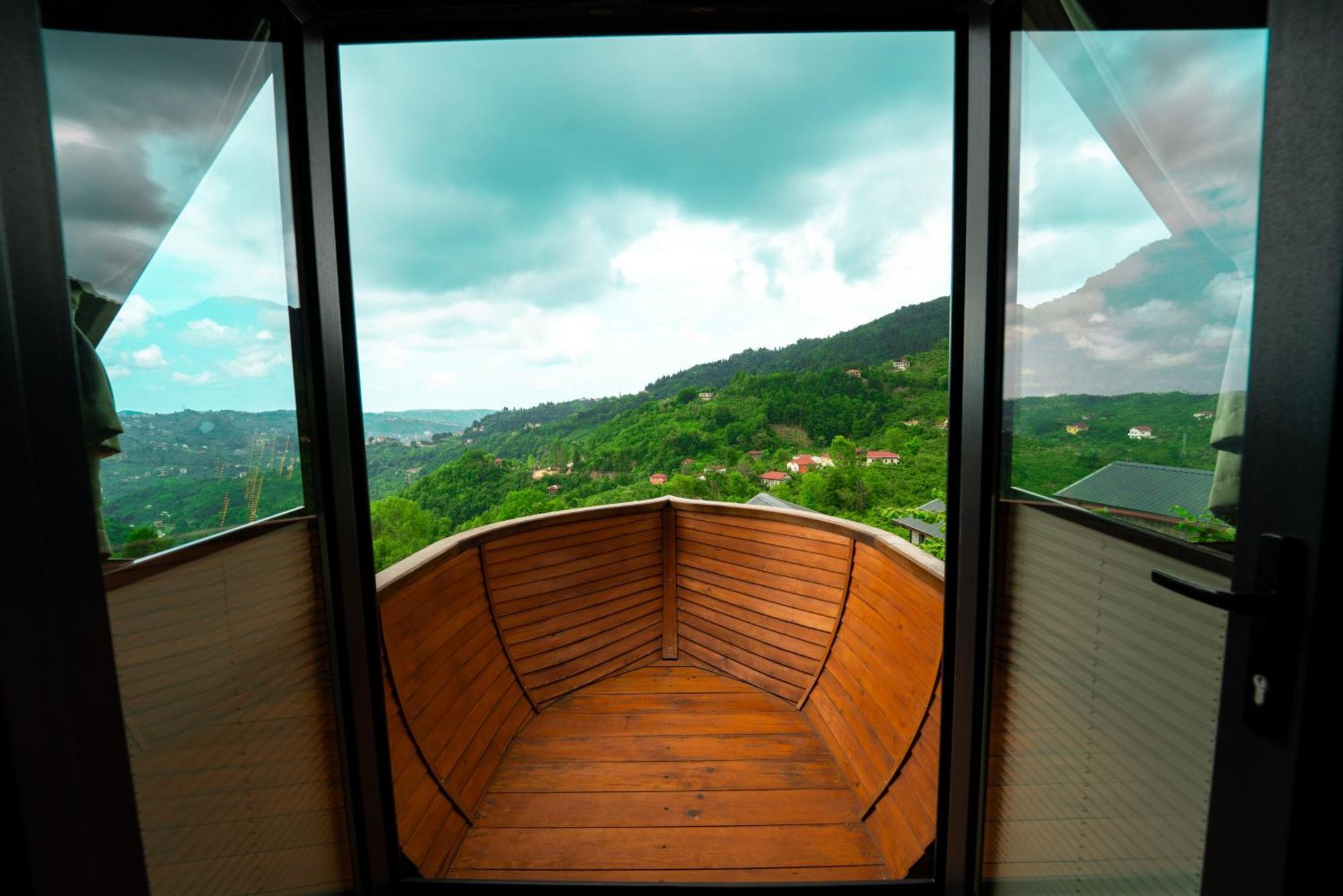 الشقق الفندقية أراكيفي  Gafulluk Tatil Koeyue المظهر الخارجي الصورة