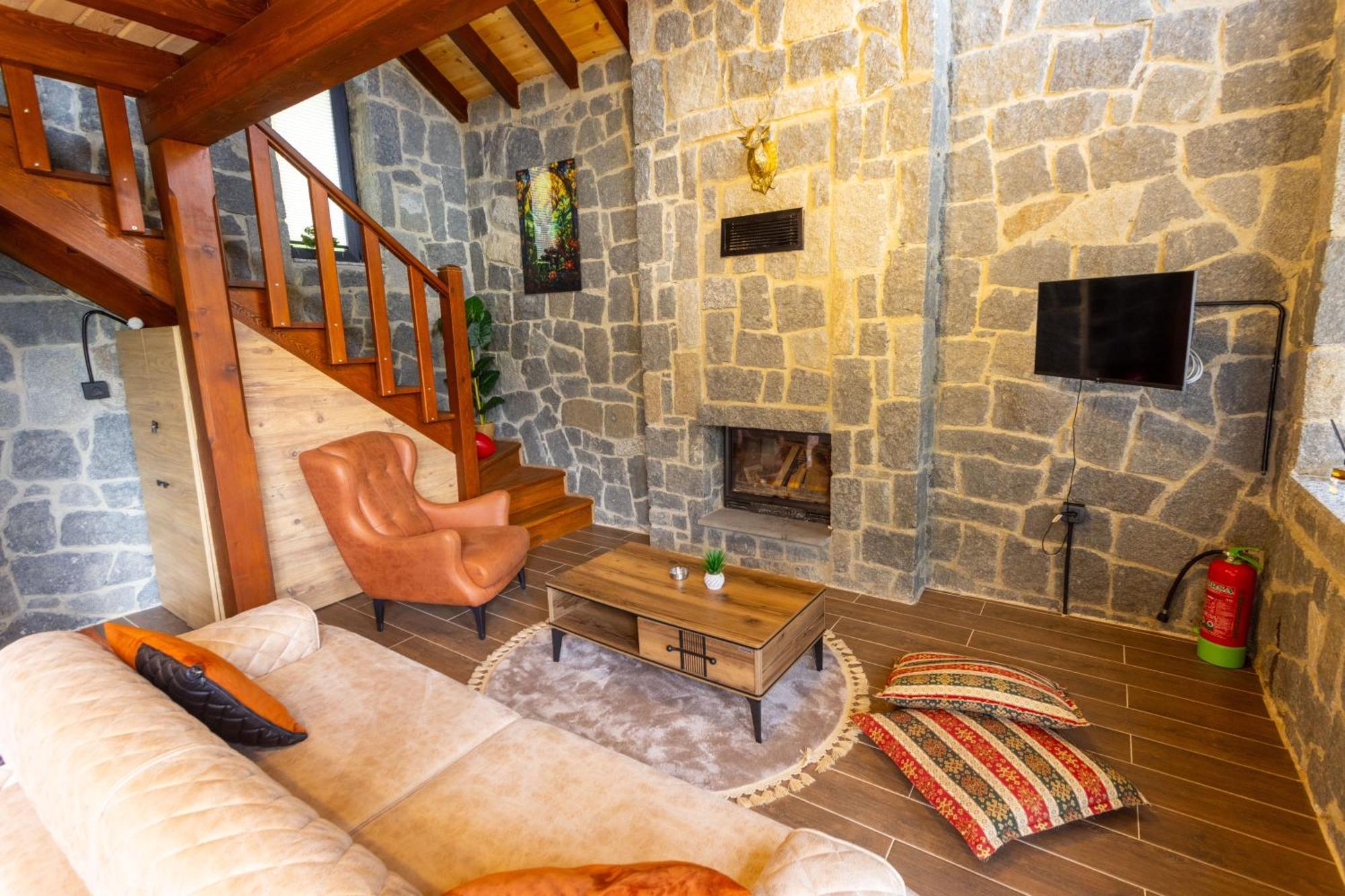 الشقق الفندقية أراكيفي  Gafulluk Tatil Koeyue المظهر الخارجي الصورة