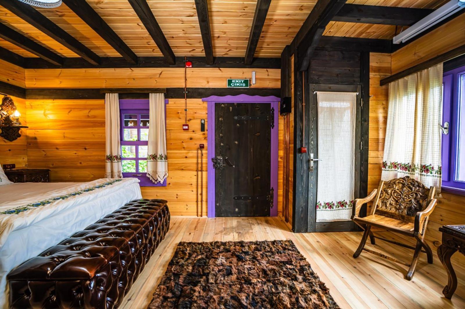 الشقق الفندقية أراكيفي  Gafulluk Tatil Koeyue المظهر الخارجي الصورة